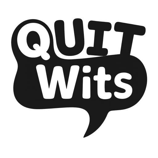 QuitWits Logo