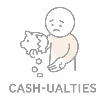 Cash-ualities